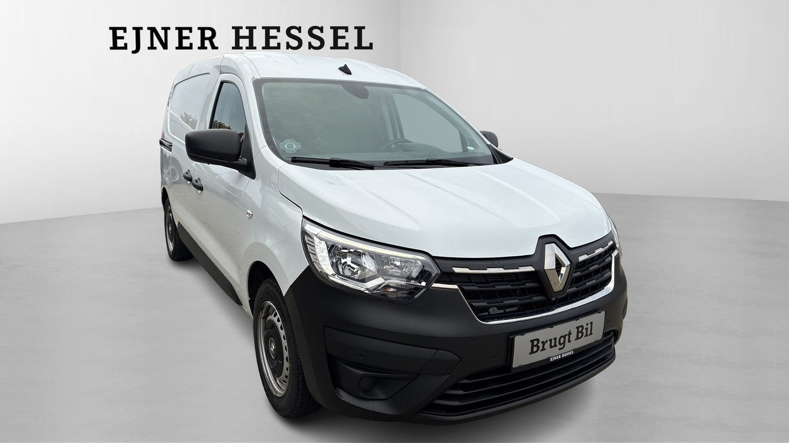 Hvid Renault Express fra 2022
