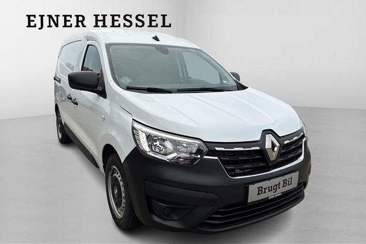 Hvid Renault Express fra 2022