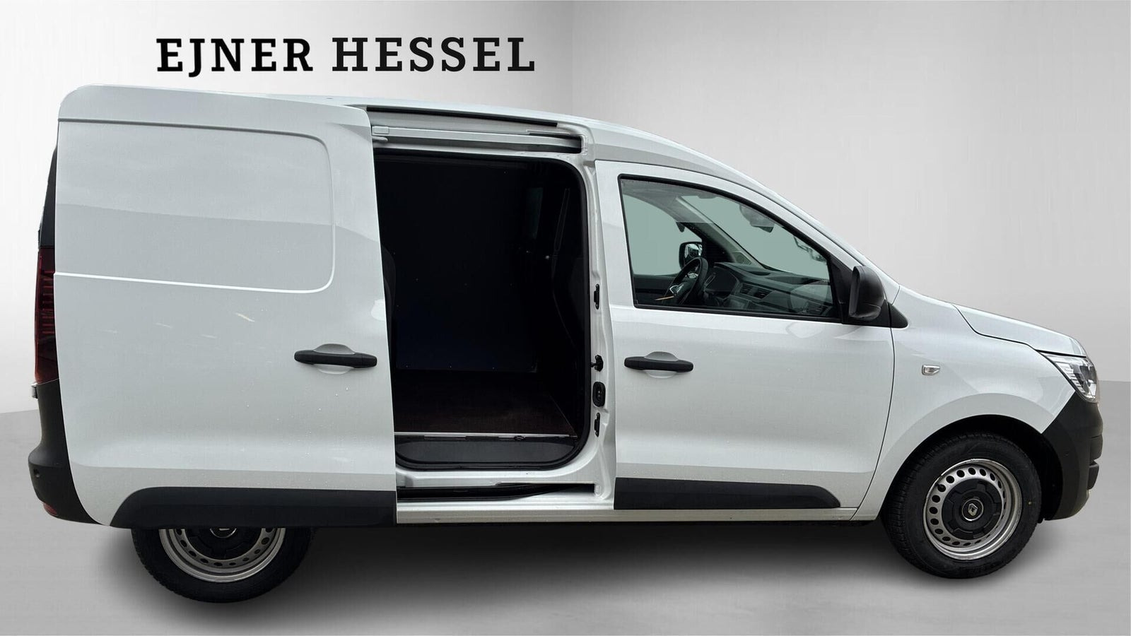 Hvid Renault Express fra 2022