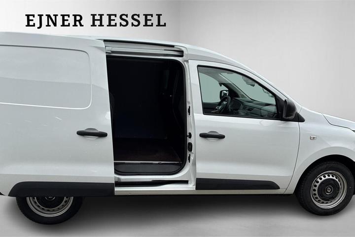 Hvid Renault Express fra 2022