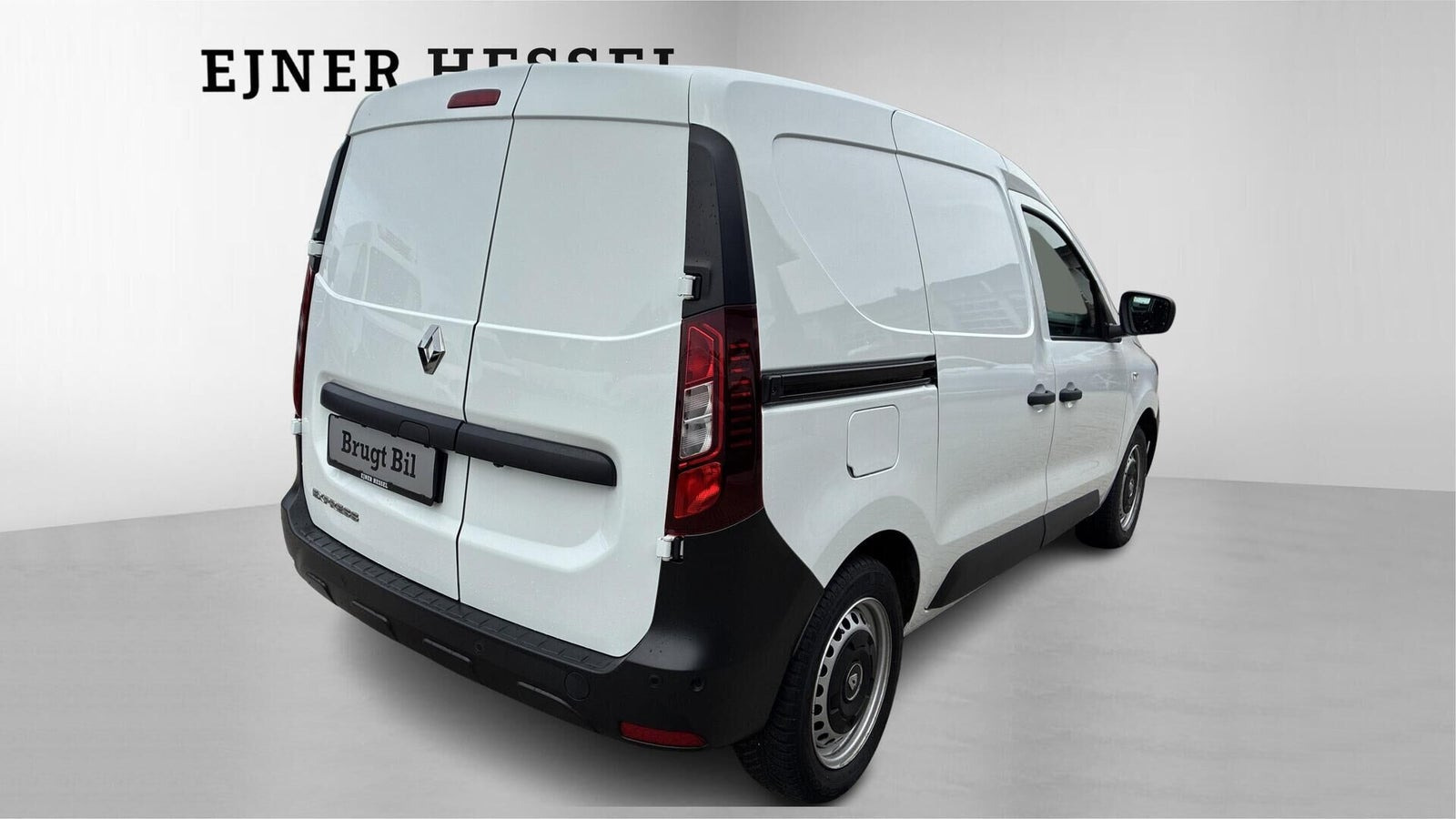 Hvid Renault Express fra 2022