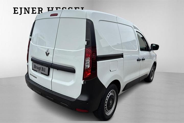 Hvid Renault Express fra 2022