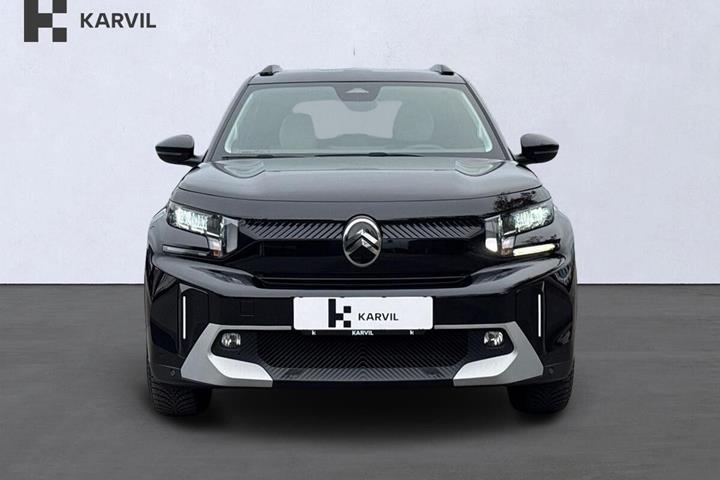 Sort Citroën e-C3 Aircross fra 2025