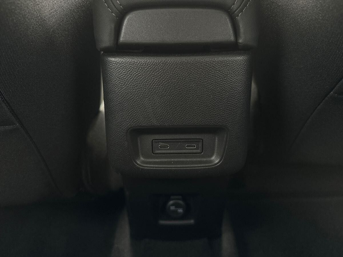Sort Citroën e-C3 Aircross fra 2025