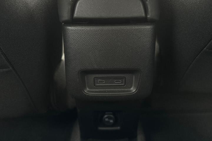 Sort Citroën e-C3 Aircross fra 2025