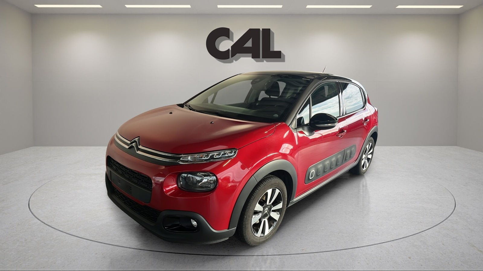 Citroën C3 1,5 BlueHDi 100 Triumph