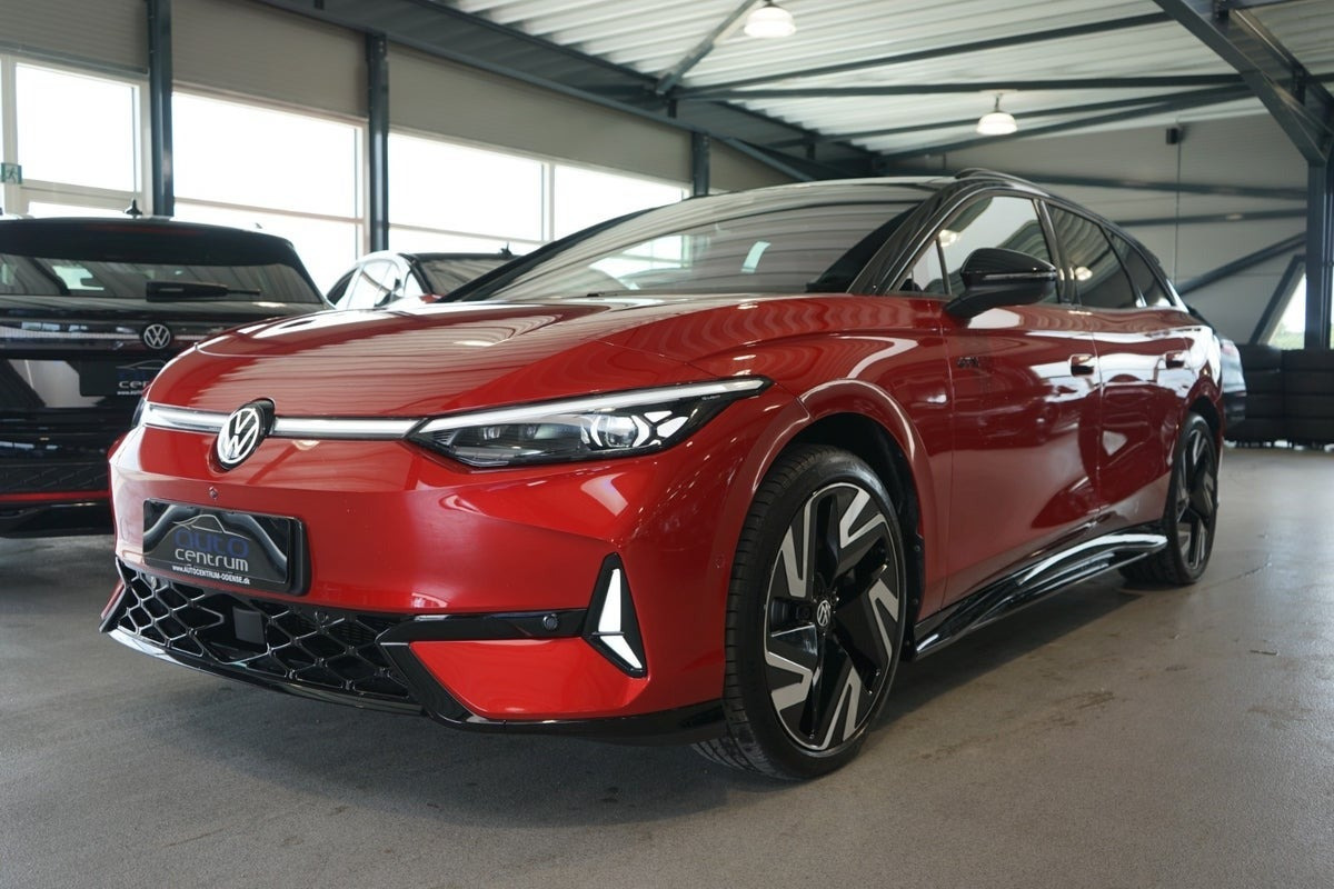 VW ID.7 86 GTX Max Tourer 4Motion