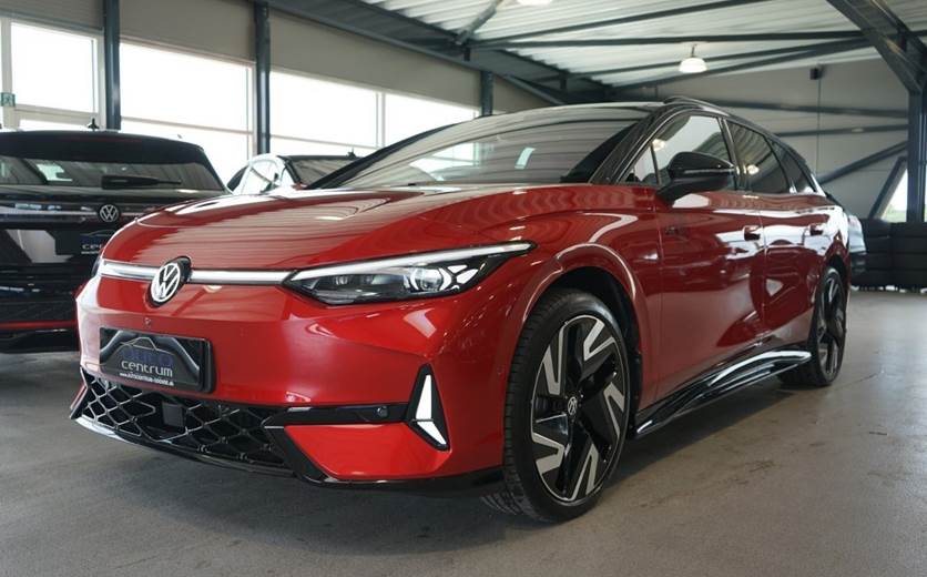 VW ID.7 86 GTX Max Tourer 4Motion