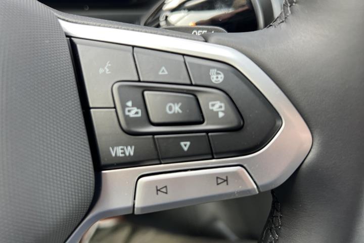 Sort VW Crafter 35 fra 2026