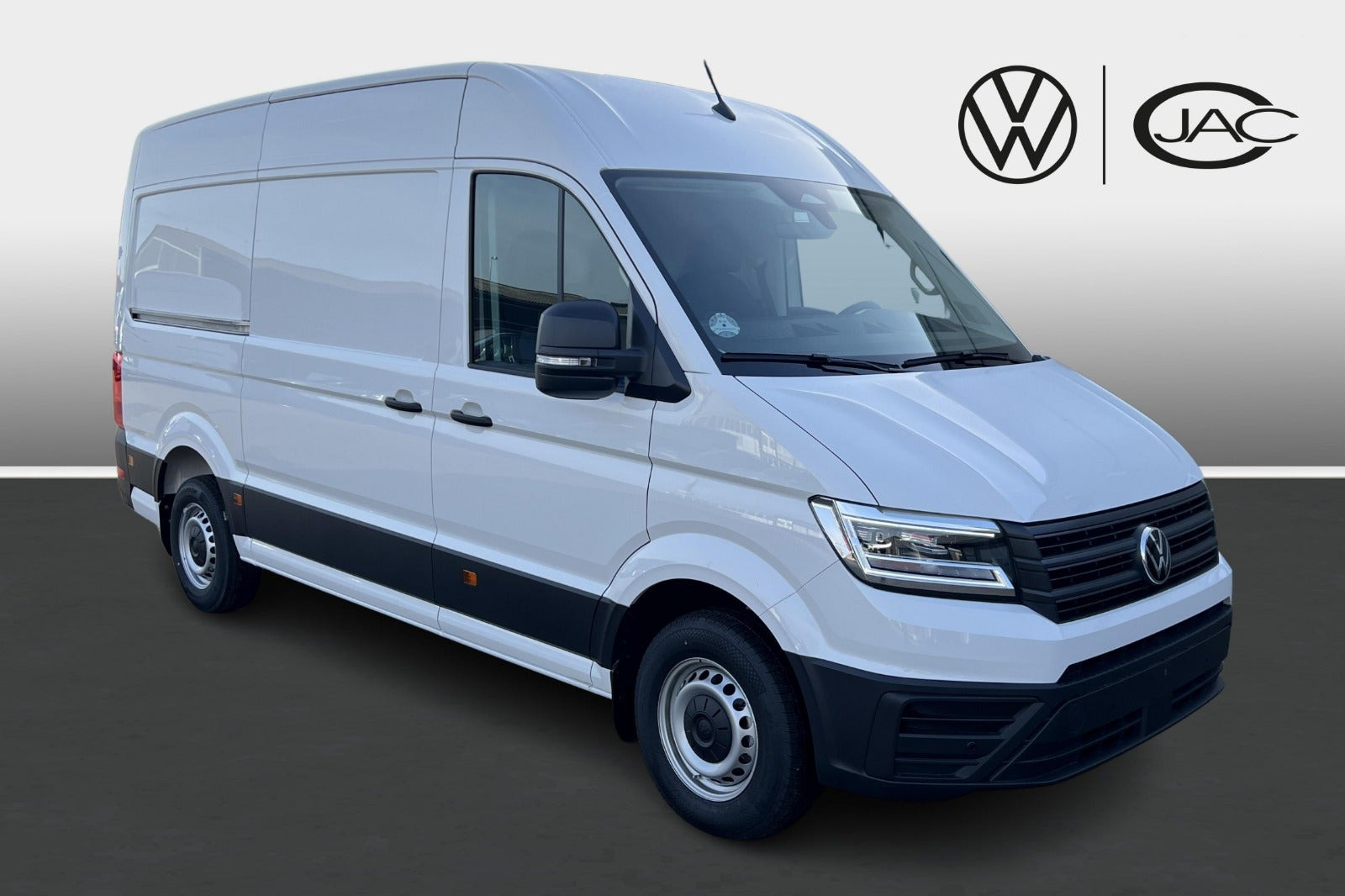 VW Crafter 35 2,0 TDi 177 Kassevogn L3H3 aut.