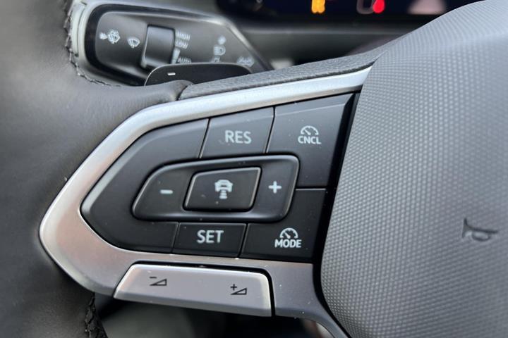 Hvid VW Crafter 35 fra 2026