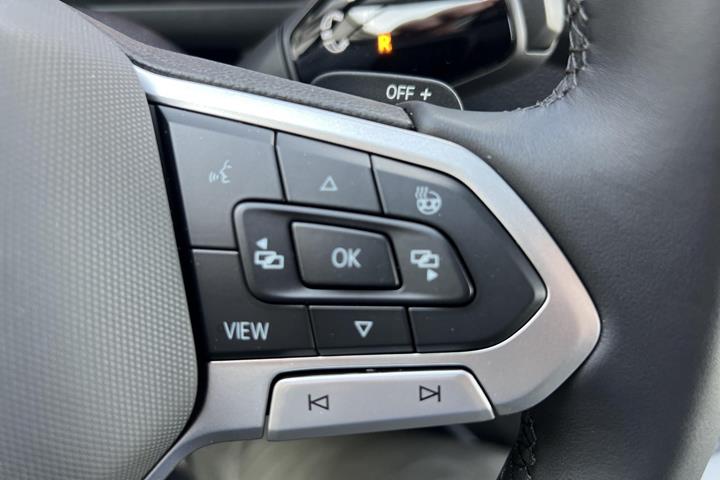 Hvid VW Crafter 35 fra 2026