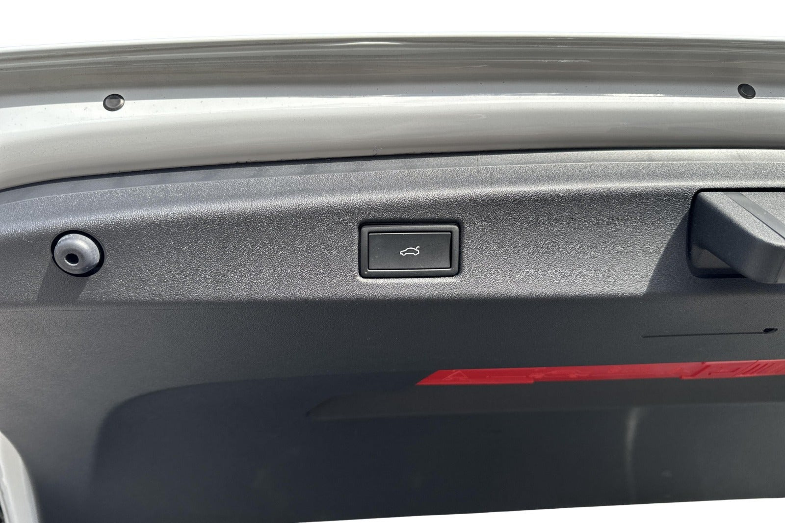 Hvid VW ID.7 fra 2025