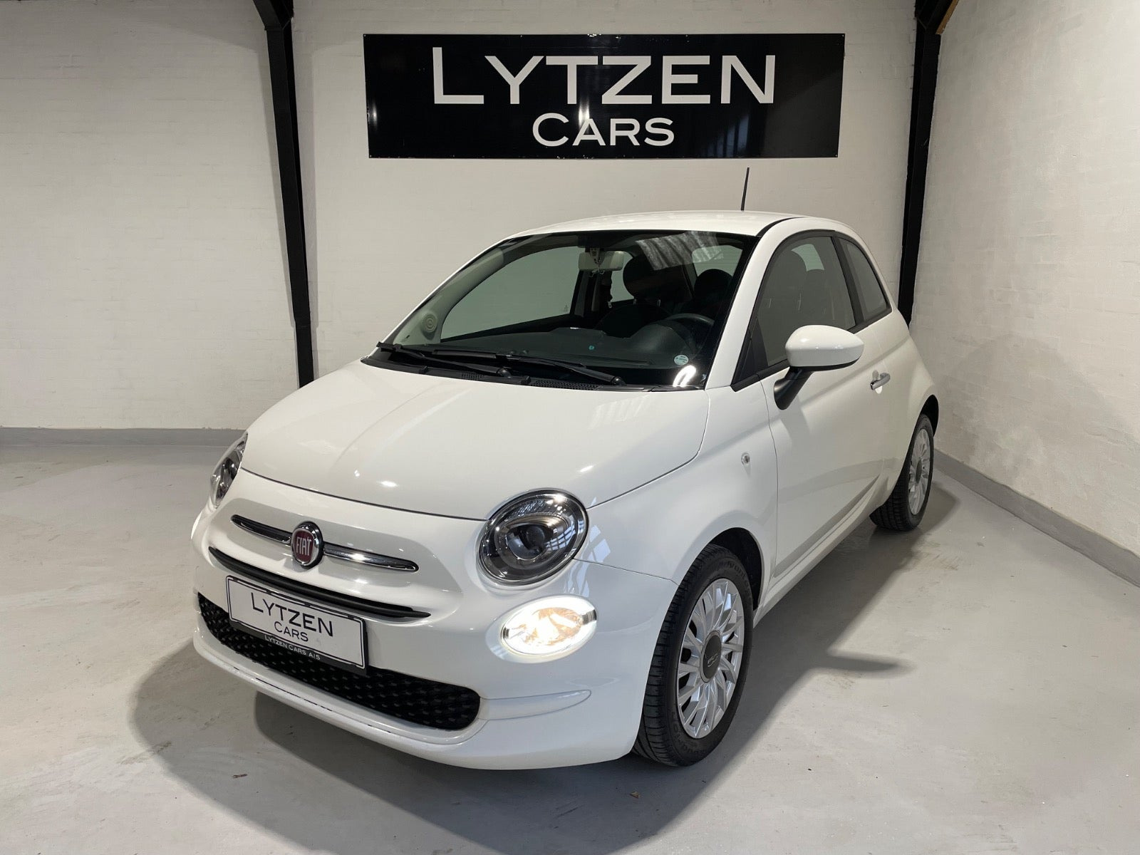 Fiat 500 0,9 TwinAir 80 Collezione