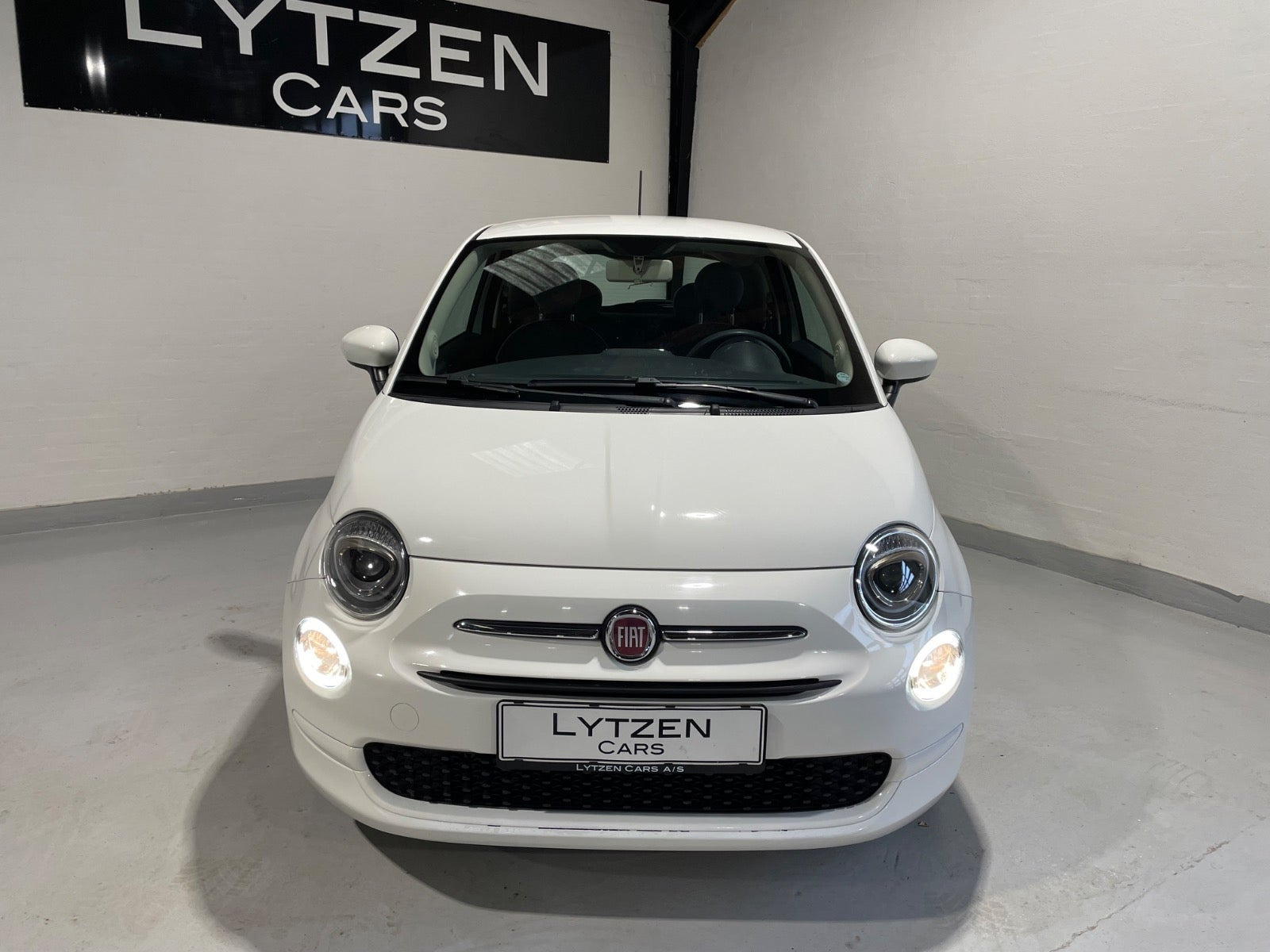 undefined Fiat 500 fra 2017