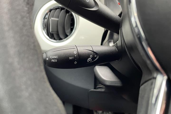 undefined Fiat 500 fra 2017