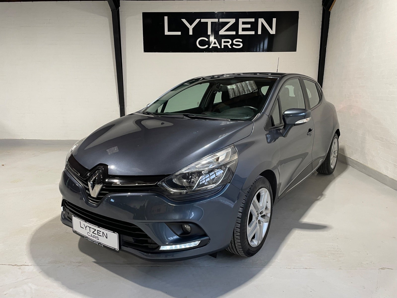Renault Clio IV 0,9 TCe 90 Zen