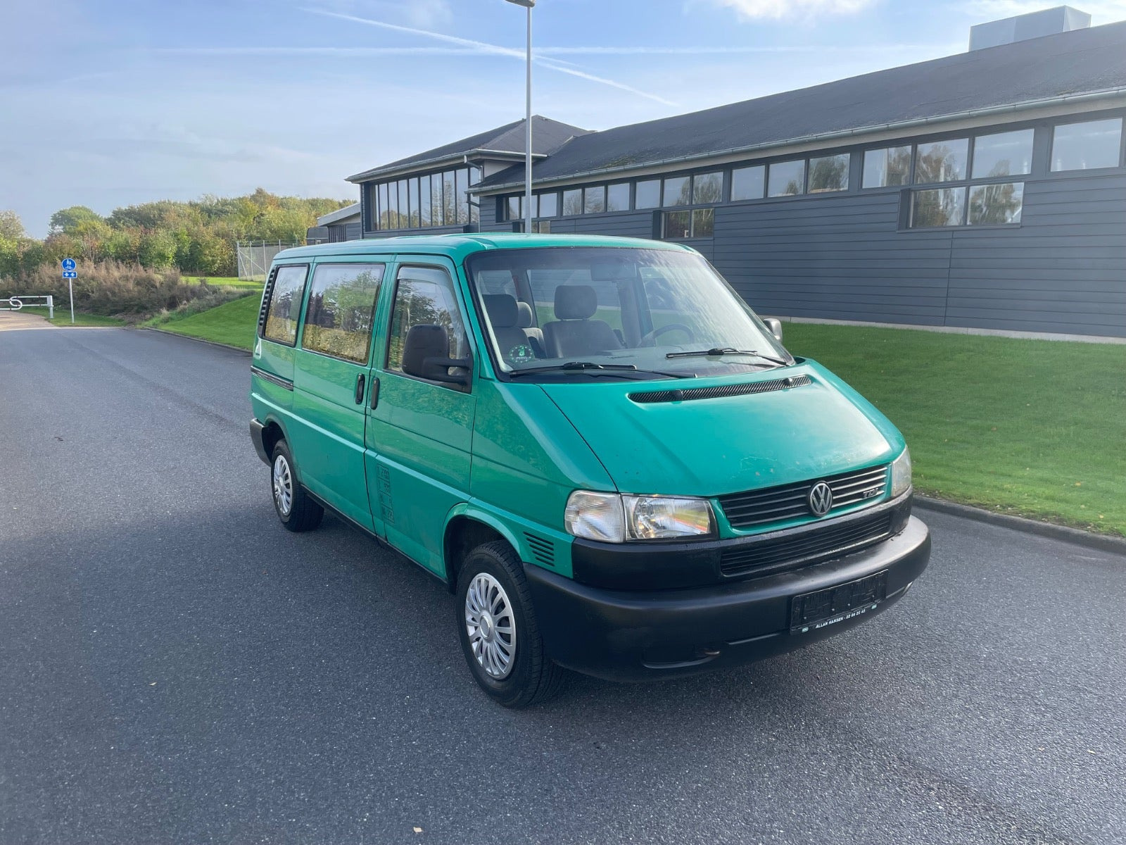 undefined VW Caravelle fra 1999