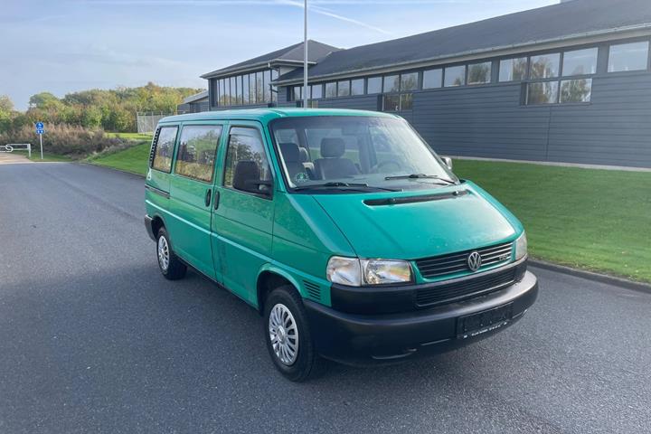 undefined VW Caravelle fra 1999