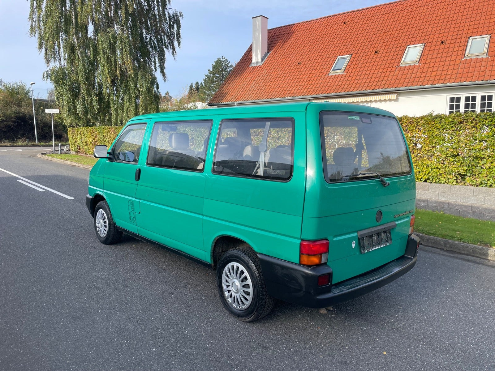 undefined VW Caravelle fra 1999