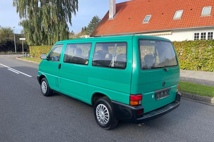 undefined VW Caravelle fra 1999