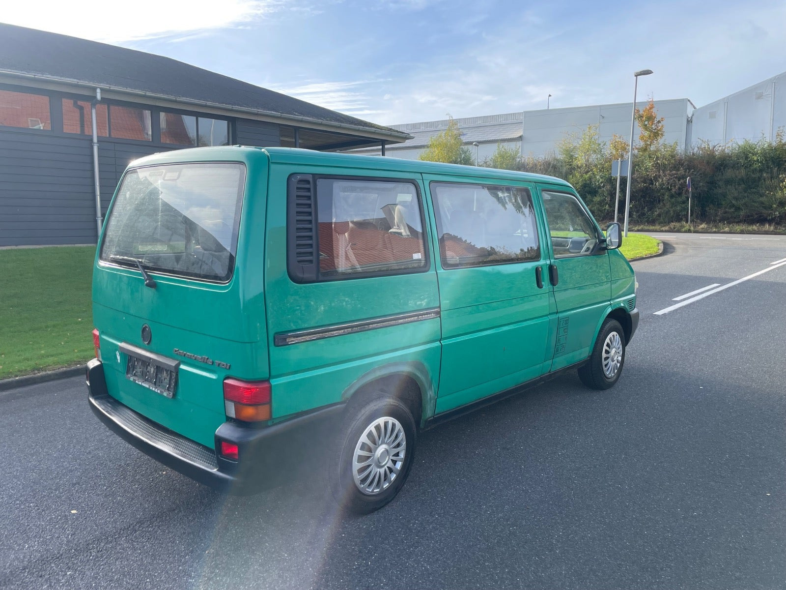 undefined VW Caravelle fra 1999