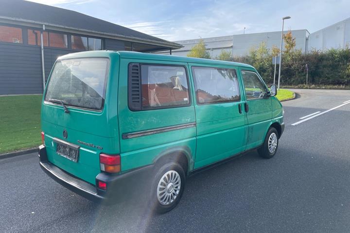 undefined VW Caravelle fra 1999