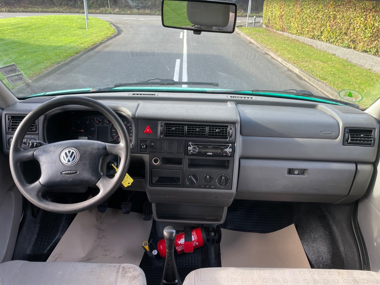 undefined VW Caravelle fra 1999