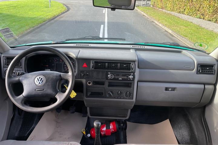 undefined VW Caravelle fra 1999