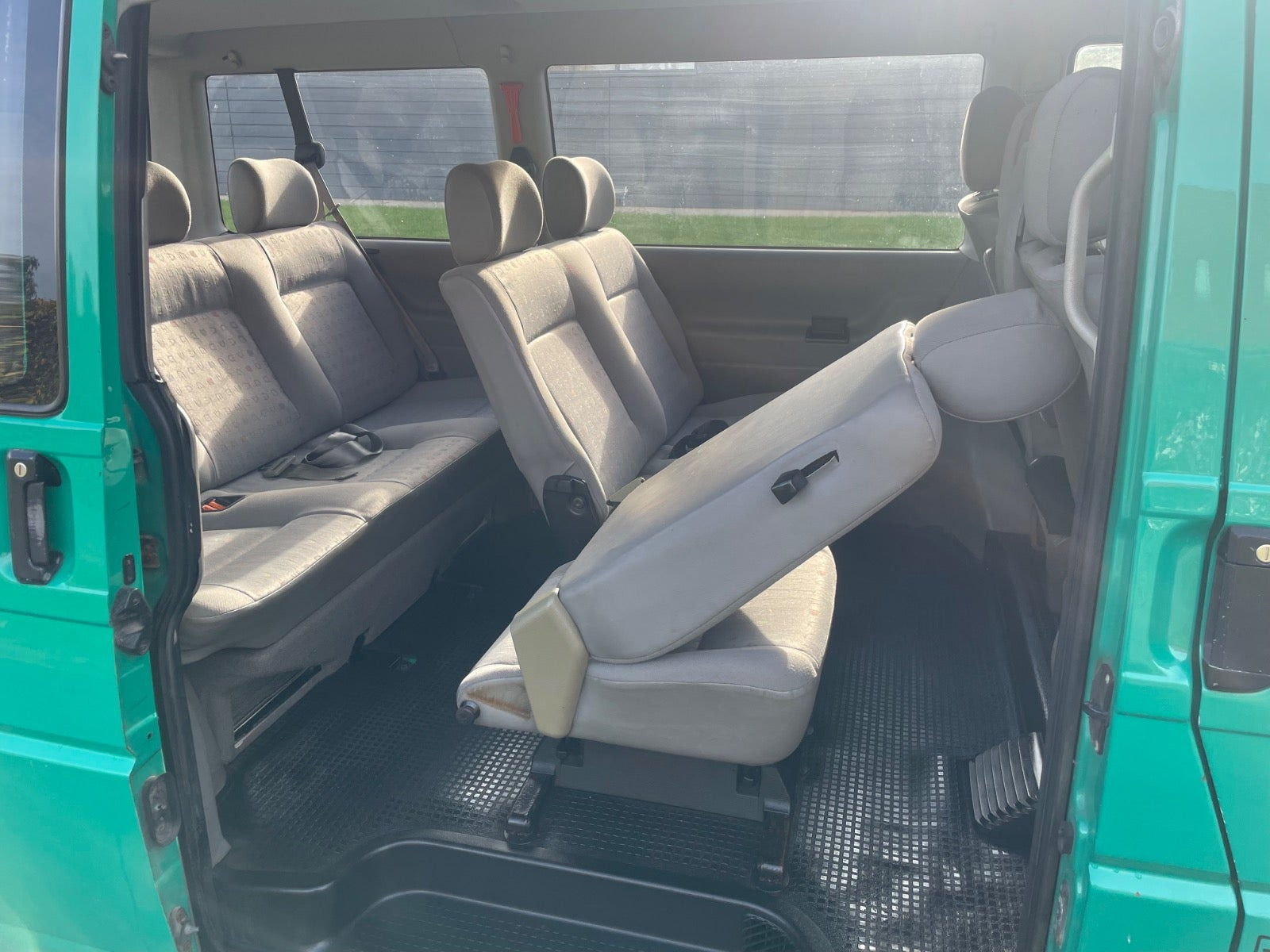 undefined VW Caravelle fra 1999