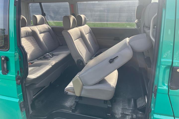 undefined VW Caravelle fra 1999