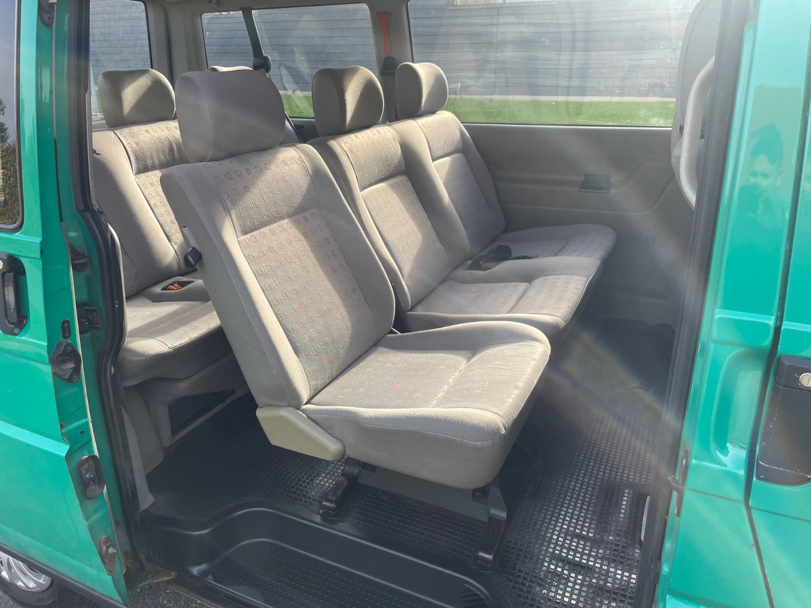 undefined VW Caravelle fra 1999
