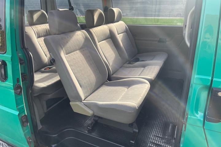 undefined VW Caravelle fra 1999