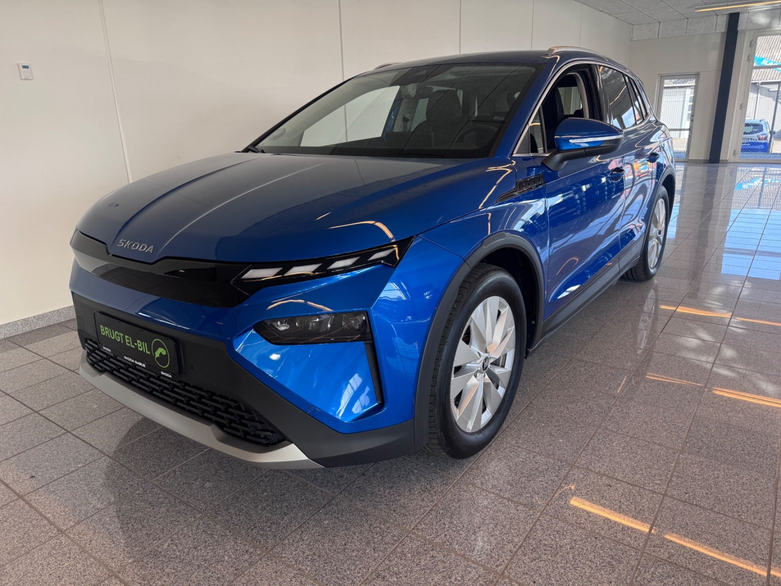 Skoda Elroq 85 iV Premium