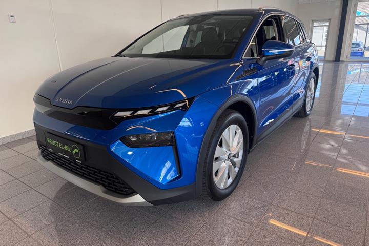 undefined Skoda Elroq fra 2025