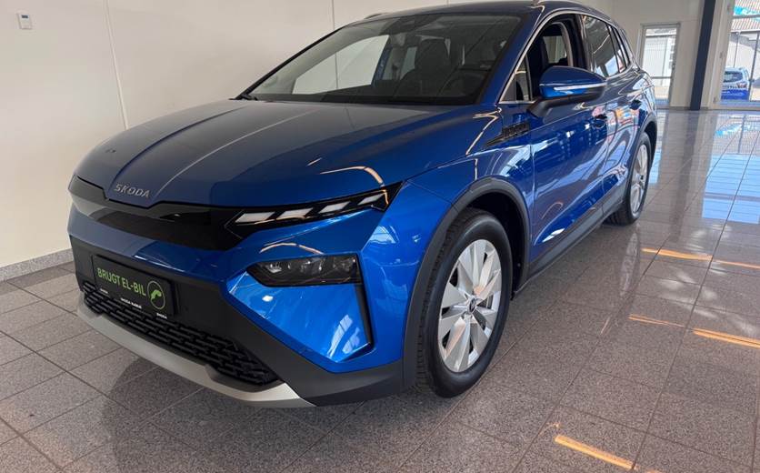 Skoda Elroq 85 iV Premium