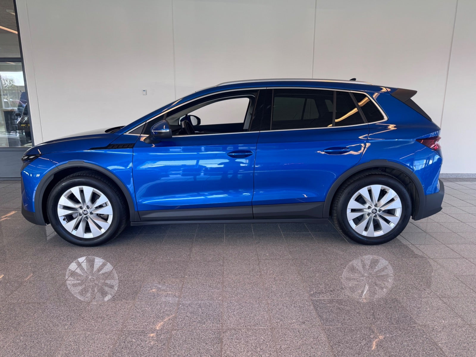 undefined Skoda Elroq fra 2025