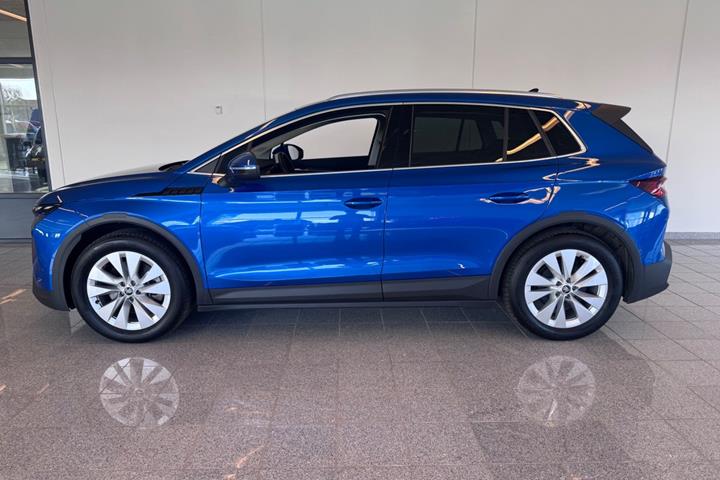 undefined Skoda Elroq fra 2025