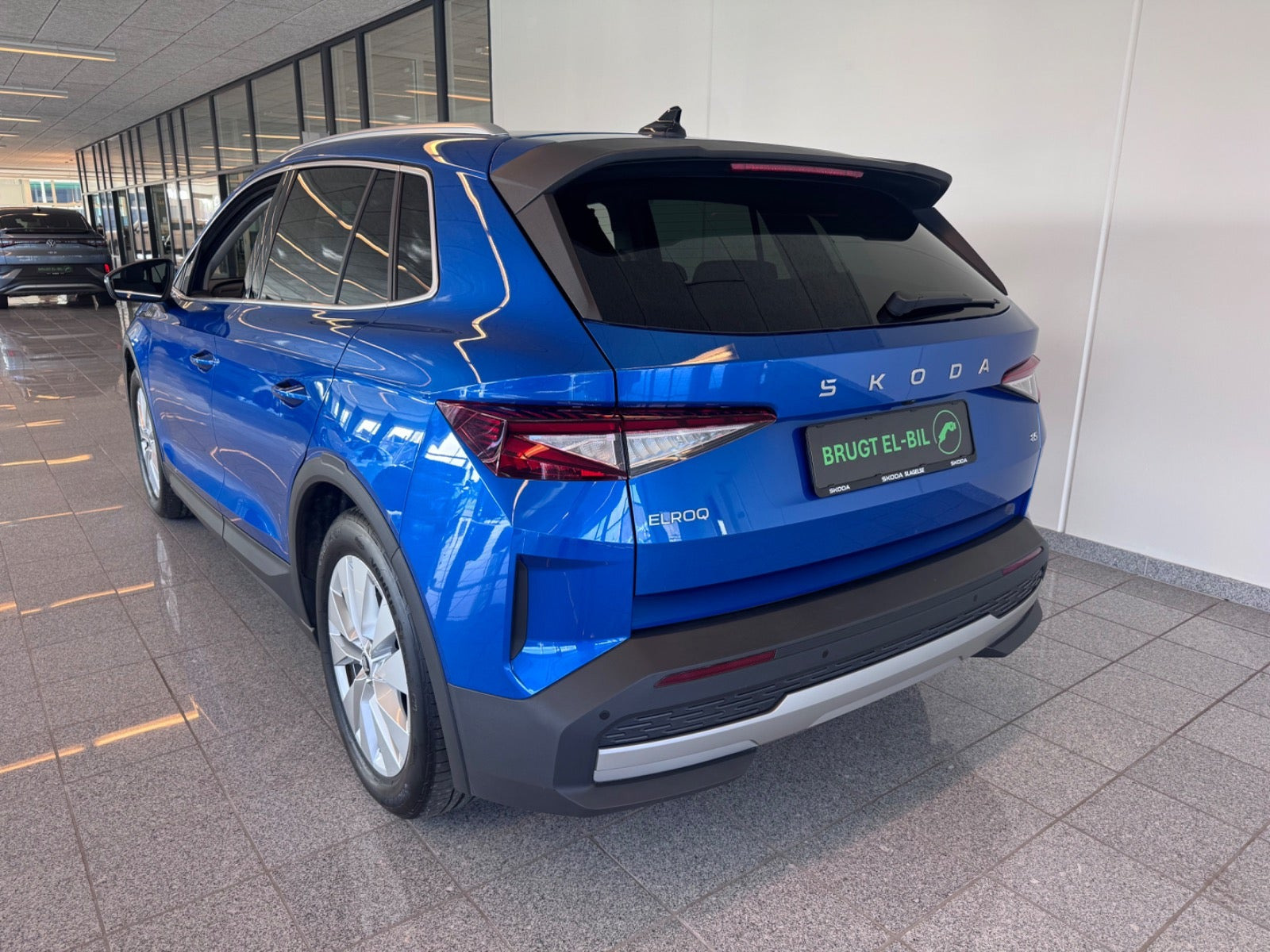 undefined Skoda Elroq fra 2025