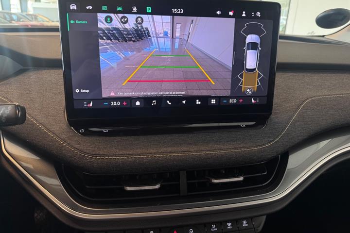 undefined Skoda Elroq fra 2025