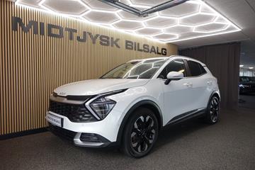 Kia Sportage 1,6 PHEV Upgrade aut. 4WD