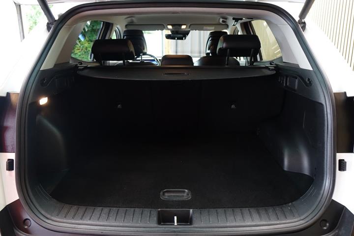 Hvid Kia Sportage fra 2022