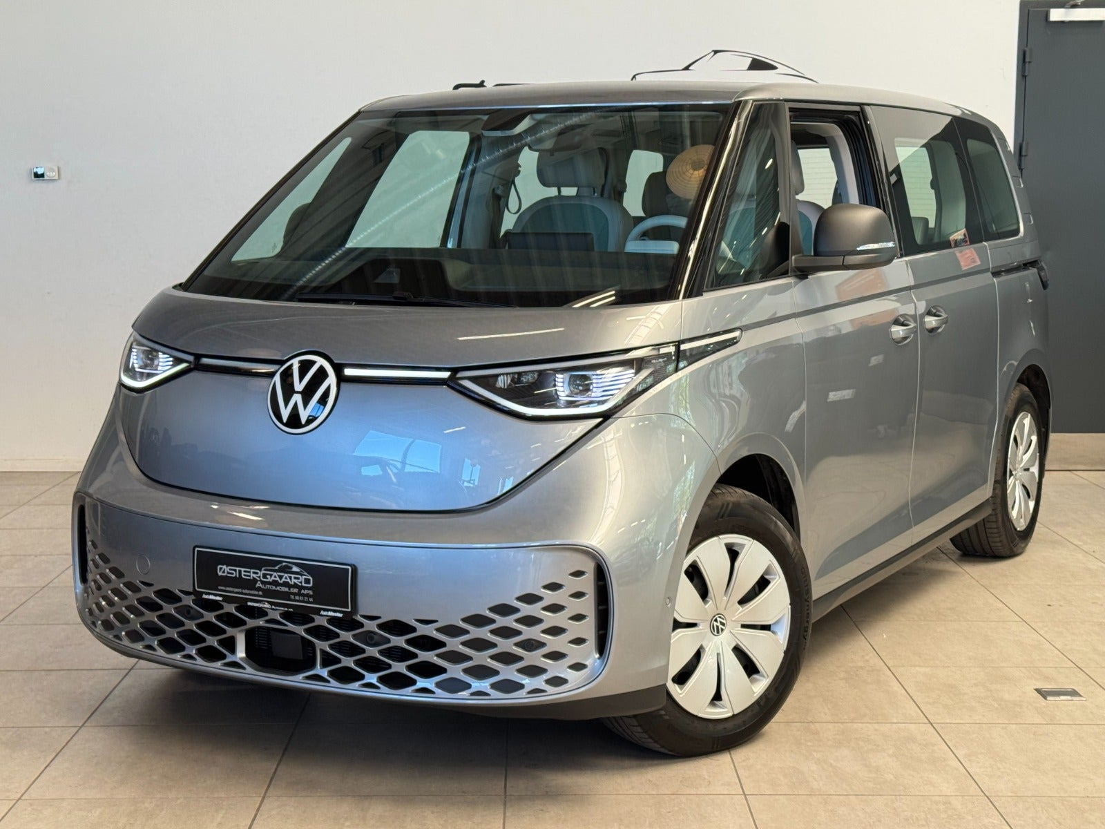 VW ID.Buzz 58 Pure Style SWB