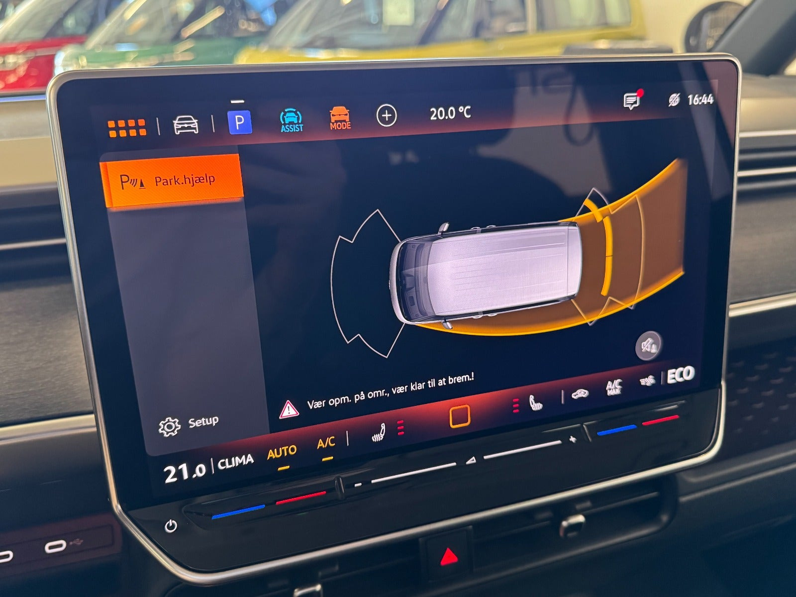 Sølv VW ID.Buzz fra 2025