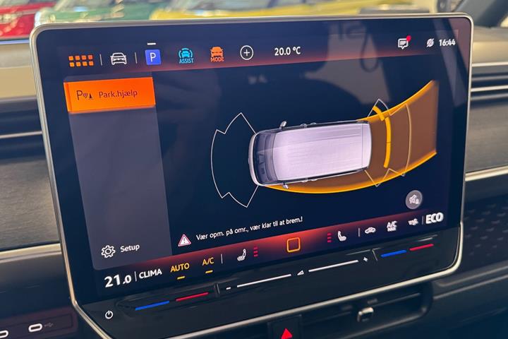 Sølv VW ID.Buzz fra 2025