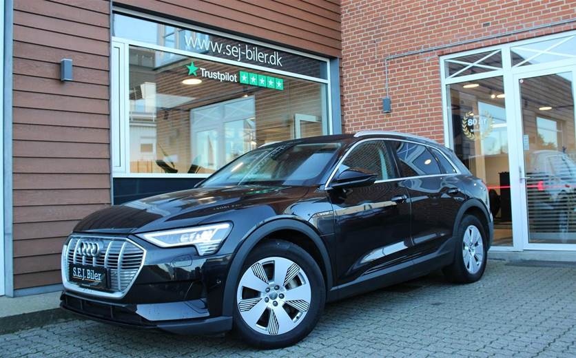 Audi e-tron 50 Prestige quattro