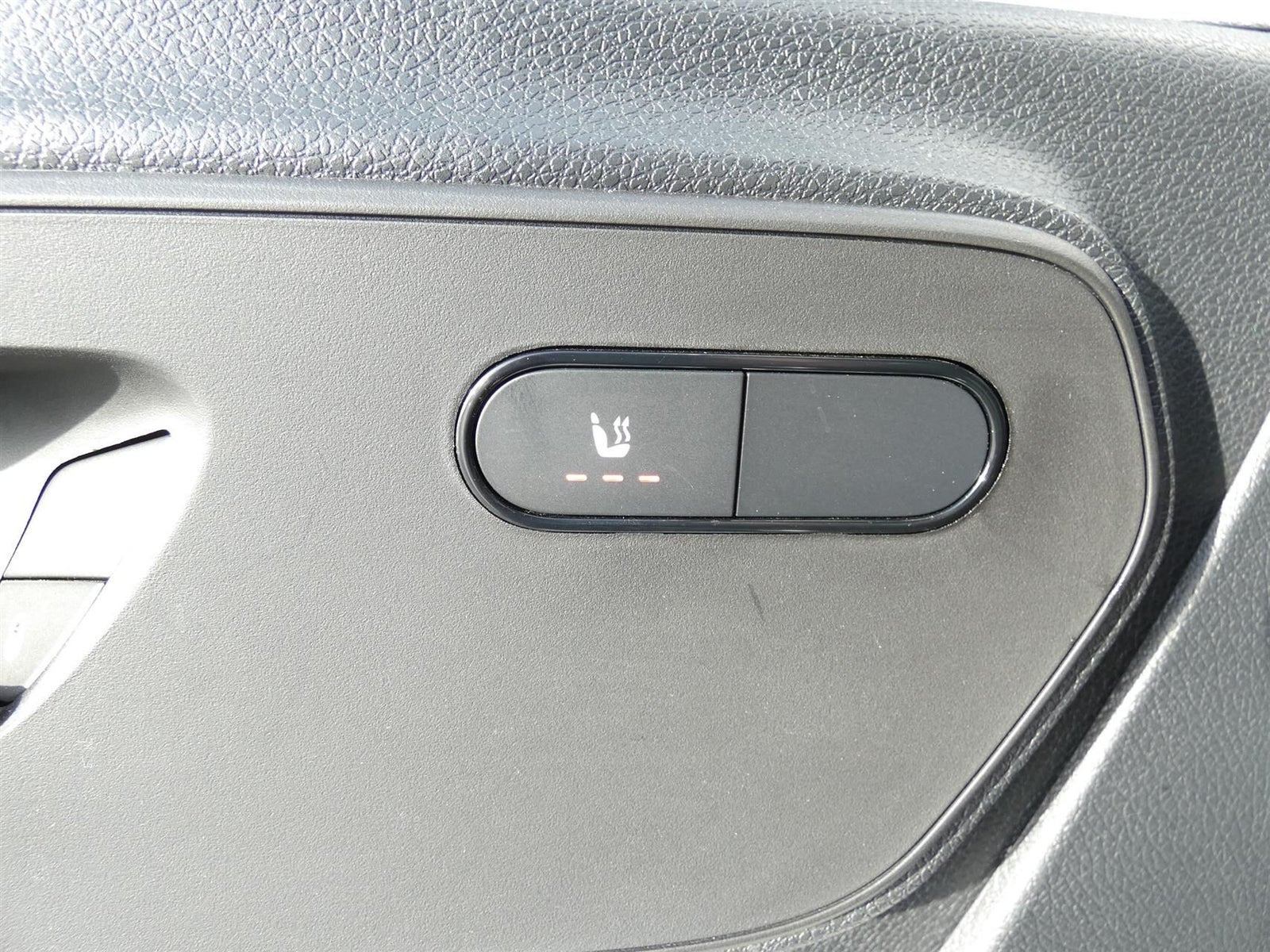 Hvid Mercedes Sprinter 317 fra 2025