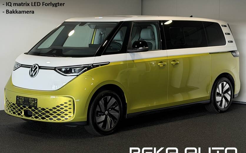 VW ID.Buzz 86 Pro 7prs LWB