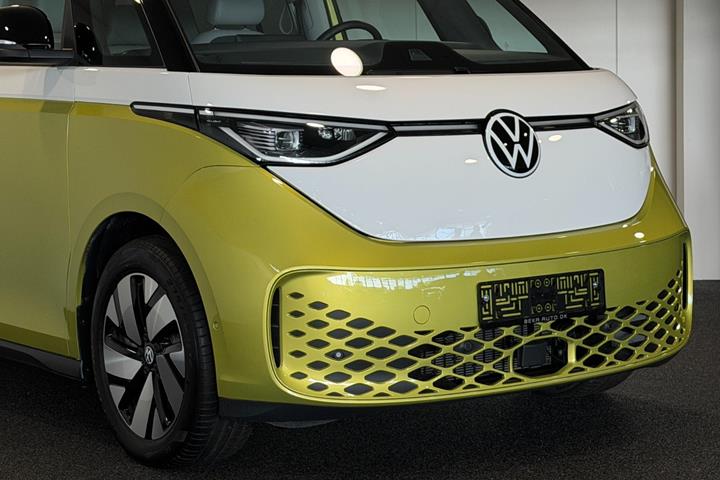 Hvid VW ID.Buzz fra 2026