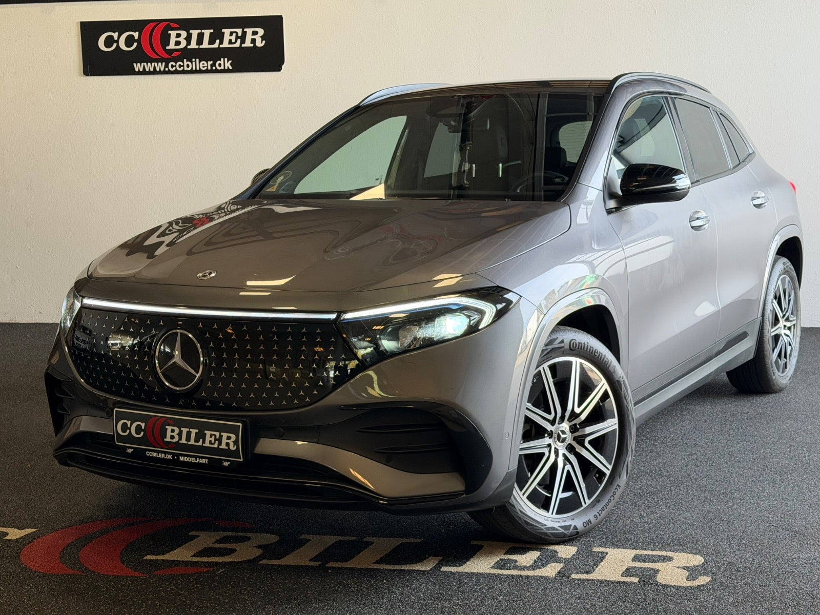 Mercedes EQA250+ AMG Line
